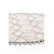 Conceptum Hypnose Tepih Bukle 1407, O100 cm, Beli