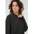 Kaffe Pulover Liza antracit