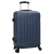vidaXL Set kovčkov 3 kosi Trdi temno modri 20” 24” 28” ABS