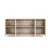 Hanah Home komoda Varen, 180 cm, travertin