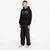 Mikina Thrasher Flame Hoodie Black M