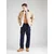 Carhartt WIP Kavbojke moder denim