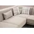 Atelier del Sofa Ugaona garnitura Bentley 302x80x302cm Bež