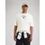 NEW ERA Majica NEYYAN  off-bela