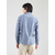 JACK & JONES Muška košulja 12274599, Plava