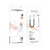COMICELL USB data kabl Superior CO-BX14 2.4A Lightning 1m beli