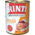 Rinti Mokra hrana Kennerfleisch, 800g - Divjačina