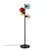 Opviq Podna lampa Benek-15-14536, 36x36x135 cm, IP20, Šarena