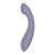 Satisfyer – G-Force Super Strong Vibrator - Vijolična
