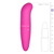 Majhen G-spot vibrator-roza