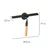 Bambus brisač za staklo