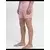 JACK & JONES Kratke kopalne hlače JPSTMAUI OCEAN rdeča/bela