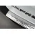 Trunk edge protective strip Renault Express 2021- (matte)