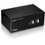 Trendnet TK-240DP KVM stikalo, črno