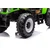 Traktor na akumulator A011 24V - zelen