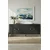 Hanah Home komoda Lessi 180, 180 cm, antracit
