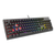 Gejmerska tastatura Genesis Thor 303 Black Red switch RGB