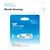 Eaget USB Flash memorija, 128GB, USB 3.0, Lightning, Srebrne boje