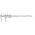 Ingco šubler 150mm HVC01150