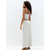 Pull&Bear Top svetlo siva