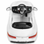 vidaXL Električni Autić Mercedes Benz AMG S63 Bijeli 6 V