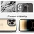 SPIGEN OPTIK CRYSTAL IPHONE 14 PRO MAX CHROME GREY (ACS04834)