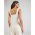 millane Top Bow off-bela