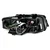 OEM Kristalni farovi Devil Eyes Audi A4 b6 (01-04), Crni