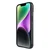 Maska za iPhone 14 Nillkin Synthetic Fiber S crna