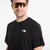 Majice The North Face Vertical Regular Short Sleeve Tee-Graphic TNF Black M