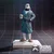 Star Wars Original Stormtrooper Off Duty zbirateljska figura 18cm
