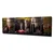 Wallity Slika na platnu 30x80cm