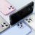 Maska Carbon shield iPhone 14 Pro siva
