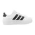 Adidas Ženske patike Streettalk Bold, KJ3856, Bele