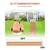 VEVOR Vrtna pot 366x559x15 cm rjava
