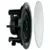 Art Sound FL 501 | Flat 2-Way In-Wall Speaker Rround White (Pair)