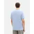 TOM TAILOR DENIM Majica  svetlo modra / temno modra / bela