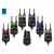 Signalizatorji Delphin Tecton Bite Alarm 2+1-4+1