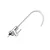 INF Pipa za vodni filter, (21295567)