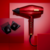 BaByliss PRO 4rtists Red FXBDR1E