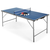 KLARFIT zložljiva miza za namizni tenis KING PONG, modra