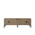 Hanah Home TV Komoda 3503 Neva, 150x49.5x35cm, Smeđe boje