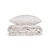 Lessentiel Maison Komplet posteljine Lendell, 160x220cm, Bela