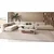 Tepih FIR WOOL 70x140 cm 2600 g/m2 krem/prirodna