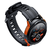 OUKITEL BT10 Pametni sat, Sport Rugged, 410mAh, Heart rate, SpO2, Crno-narandžasti
