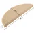 Vidaxl Samolepilne preproge za stopnice sisal 15 kosov 65x21x4 cm