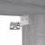 Den TV omarica siva sonoma 80x30x30 cm konstruiran les