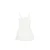 Cropp - Navadna mini obleka - bela