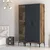 Hanah home Ormar Kumsal PT 120x47,5x201,4cm Orah
