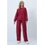 Trend Alacati Stili Ženski komplet Alc-X14543, Bordo